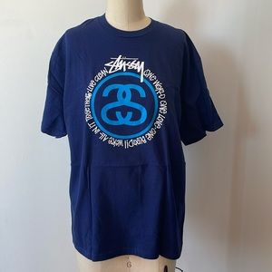 Brand New Stussy tee